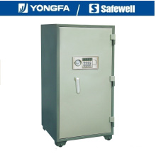 Yongfa 137 cm Höhe Ald Panel Elektronische Feuerfeste Safe mit Griff